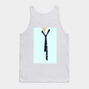 BTS DNA V Tank Top